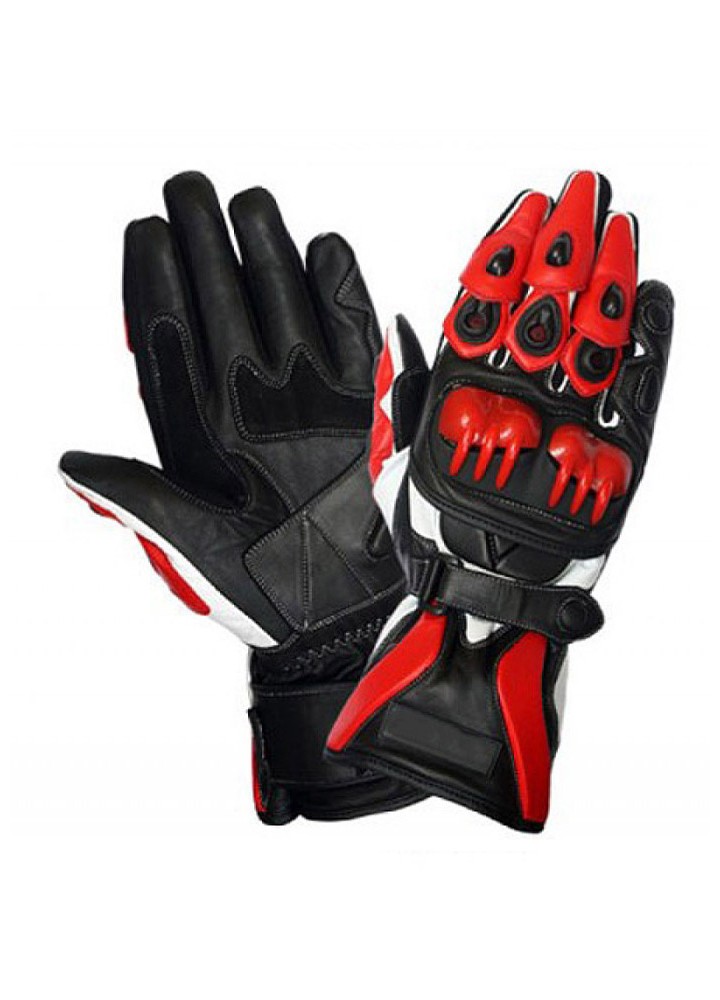 Motorbike gloves